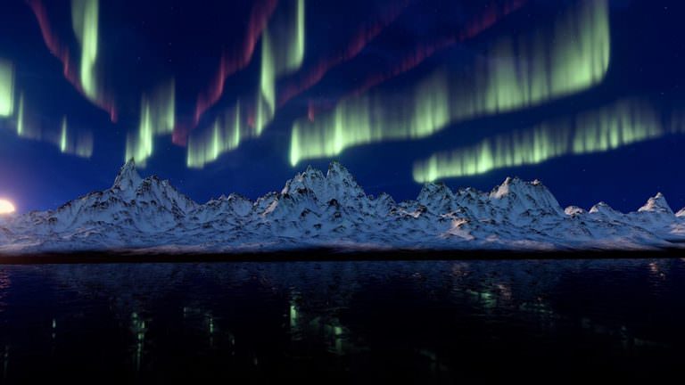 Polarlichter fotografieren: Wann und wo?