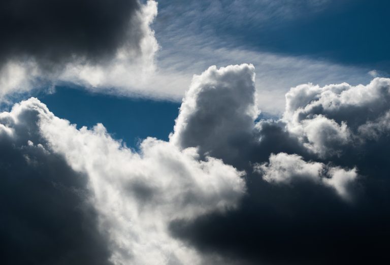 Fotografieren trotz Corona, Aufgabe Tag 46: “Wolken”