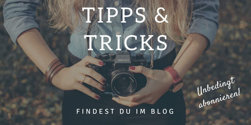 foto tipps tricks